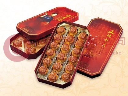 廣式小月餅禮盒